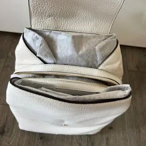 MICHAEL Michael Kors | Bags | Nwt Michael Kors Raven Leather  display picture 1